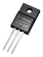 INFINEON IPA082N10NF2SXKSA1 MOSFET, N-CH, 100V, 46A, TO-220FP ROHS COMPLIANT: YES