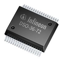 INFINEON TLE92466EDXUMA1 PERIPHERAL DRIVER, -40 TO 175DEG C