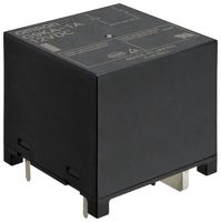 OMRON ELECTRONIC COMPONENTS G9KA-1A DC12 POWER RELAY, SPST, 12VDC, 200A, THT