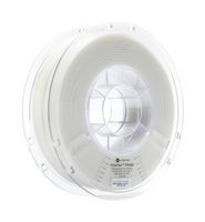POLYMAKER PD02002 3D PRINTER FILAMENT, 1.75MM, TPU, WHITE ROHS COMPLIANT: YES