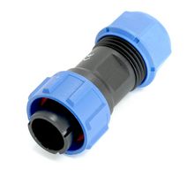 MULTICOMP PRO MP007663 CIRCULAR CONN, PLUG, 2POS, CABLE ROHS COMPLIANT: YES