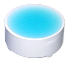 MULTICOMP PRO MP008003 LIGHT BAR LED DISPLAY, SUPER BLUE, 27MM ROHS COMPLIANT: YES