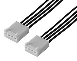 MOLEX 217796-1042 CABLE ASSY, RCPT-RCPT, 300MM