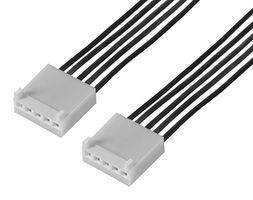 MOLEX 217796-1052 CABLE ASSY, RCPT-RCPT, 300MM