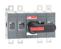 ABB OT400E22P SW DISCONN, 4 POLE, 1KV, 400A