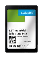 SWISSBIT SFSA320GS2AK4TO-I-8C-22P-STD SOLID STATE DRIVE, PSLC NAND, 320GB