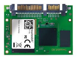 SWISSBIT SFSA240GV2AK4TO-I-6B-236-STD SOLID STATE DRIVE, TLC NAND, 240GB