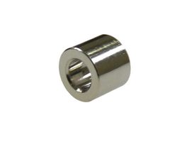 MULTICOMP PRO MP008164 CIRCULAR SPACER, BRASS, 5MM
