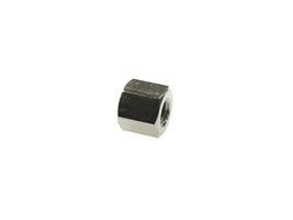 MULTICOMP PRO MP008186 STANDOFF, BRASS, HEX F-F, M3, 5MM