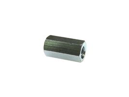 MULTICOMP PRO MP008191 SEPARADOR, ACERO, HEX H-H, M3, 11MM
