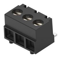 TE CONNECTIVITY 2383941-3 TB, WIRE TO BRD, R/A, 3WAY, 18AWG ROHS COMPLIANT: YES