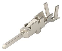 TE CONNECTIVITY 2367820-2 CONTACT, TAB, 22-28AWG, CRIMP