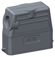 TE CONNECTIVITY T1339160125-000 HEAVY DUTY CONN, 1 LEVER, SIZE H16A ROHS COMPLIANT: YES