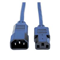 MULTICOMP PRO GW-151754 POWER CORD, IEC C13-IEC C14, 3M, 10A