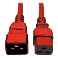 MULTICOMP PRO GW-151756 POWER CORD, IEC C19-IEC C20, 2M, 16A
