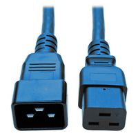 MULTICOMP PRO GW-151759 POWER CORD, IEC C19-IEC C20, 2M, 16A