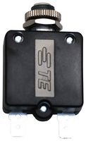 POTTER&BRUMFIELD - TE CONNECTIVITY W58-XB1A4A-8 THERMAL CKT BREAKER, 1P, 8A/250V, PANEL