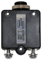 POTTER&BRUMFIELD - TE CONNECTIVITY W58-XC4C12A-2 THERMAL CKT BREAKER, 1P, 2A/250V, PANEL ROHS COMPLIANT: YES