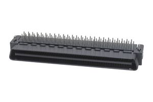 TE CONNECTIVITY 1-1734099-0 I/O CONNECTOR, PLUG, 100POS, PCB