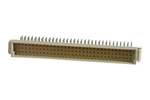 TE CONNECTIVITY - AMP 650470-5 CONN, DIN 41612, HEADER, 96POS, 3ROW