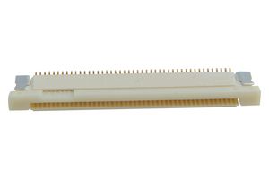 AMP - TE CONNECTIVITY 4-1734839-5 CONN, FFC/FPC, 45POS, 1ROW, 0.5MM, SMT ROHS COMPLIANT: YES