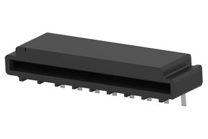 AMP - TE CONNECTIVITY 5-487508-7 CONN, FFC/FPC, R/A, 8POS, 1ROW, 2.54MM ROHS COMPLIANT: YES