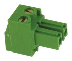 TE CONNECTIVITY - BUCHANAN 284507-2 TERMINAL BLOCK, PLUGGABLE, 2WAY, 11A