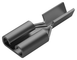 AMP - TE CONNECTIVITY 63837-1 TERMINAL COMP, 63837-1