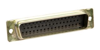 AMP - TE CONNECTIVITY 1658641-3 D SUB HOUSING, PLUG, DD, 50POS