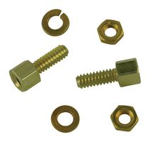 AMP - TE CONNECTIVITY 5748271-1 FEMALE SCREWLOCK, 11.94MM, 4-40