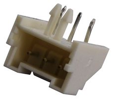 TE CONNECTIVITY 1744426-3 CONNECTOR HOUSING, PLUG, 3POS, 2.5MM ROHS COMPLIANT: YES