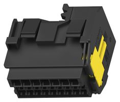 AMP - TE CONNECTIVITY 1-1718491-1 AUTOMOTIVE HOUSING, PLUG, 25POS, BLACK ROHS COMPLIANT: YES