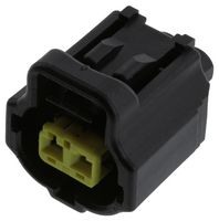 TE CONNECTIVITY - AMP 184004-1 AUTOMOTIVE HOUSING, PLUG, 2POS, 125V