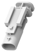 TE CONNECTIVITY 2-1703494-1 AUTOMOTIVE HOUSING, PLUG, 3POS, GREY ROHS COMPLIANT: YES