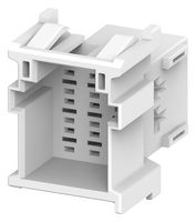 AMP - TE CONNECTIVITY 2-967626-1 AUTOMOTIVE HOUSING, PLUG, 9POS ROHS COMPLIANT: YES