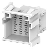 AMP - TE CONNECTIVITY 2-967627-1 AUTOMOTIVE HOUSING, PLUG, 12POS ROHS COMPLIANT: YES