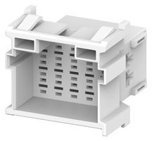 AMP - TE CONNECTIVITY 2-967628-1 AUTOMOTIVE HOUSING, PLUG, 15POS ROHS COMPLIANT: YES