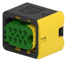 AMP - TE CONNECTIVITY 3-1418479-1 AUTOMOTIVE HOUSING, RCPT, 8POS, BLACK ROHS COMPLIANT: YES