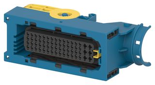 AMP - TE CONNECTIVITY 3-1418883-1 AUTOMOTIVE HOUSING, RCPT, 62POS, BLUE