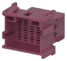 AMP - TE CONNECTIVITY 4-967628-1 AUTOMOTIVE HOUSING, PLUG, 15POS ROHS COMPLIANT: YES
