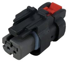 TE CONNECTIVITY - AMP 776522-2 CARCASA AUTOMOTRIZ, MACHO, 2POS, GRIS