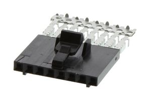 TE CONNECTIVITY - AMP 5-103956-7 IDC CONN, RCPT, 8POS, 1ROW, 2.54MM