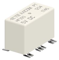 TE CONNECTIVITY - AXICOM 1-1462051-2 SIGNAL RELAY, SPDT, 5VDC, 2A, SMD ROHS COMPLIANT: YES