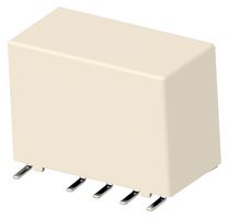 AXICOM - TE CONNECTIVITY V23079E1203B301 SIGNAL RELAY, DPDT, 2A, 12VDC, SMD