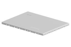 TE CONNECTIVITY 2118731-2 EMI SHIELDING GASKET, 51.3MM X 38.6MM