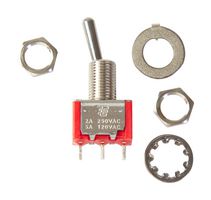 TE CONNECTIVITY - ALCOSWITCH 6-1825136-4