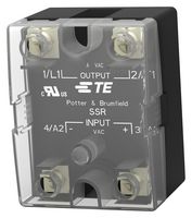 TE CONNECTIVITY - POTTER&BRUMFIELD SSR-480A125