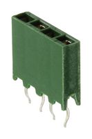 TE CONNECTIVITY - AMP 215299-4 CONN, RCPT, 4POS, 1ROW, 2.54MM