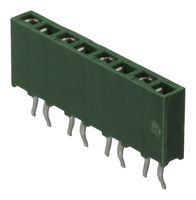 TE CONNECTIVITY - AMP 215299-8 CONN, RCPT, 8POS, 1ROW, 2.54MM