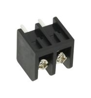 BUCHANAN - TE CONNECTIVITY 3PCV-02-006 TERMINAL BLOCK, BARRIER, 2POS, 22-18AWG